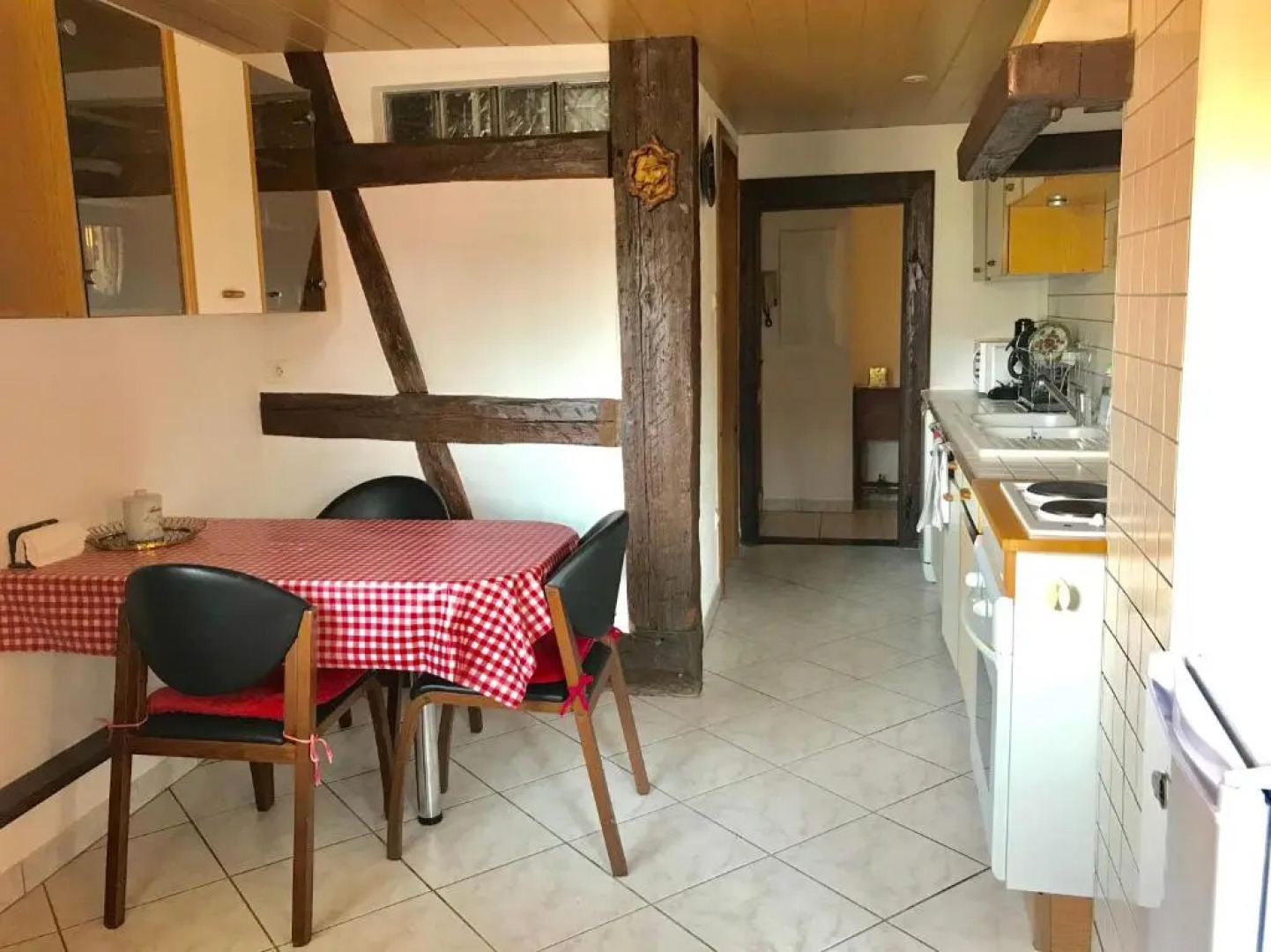 Aux Deux Cigognes Ammerschwihr