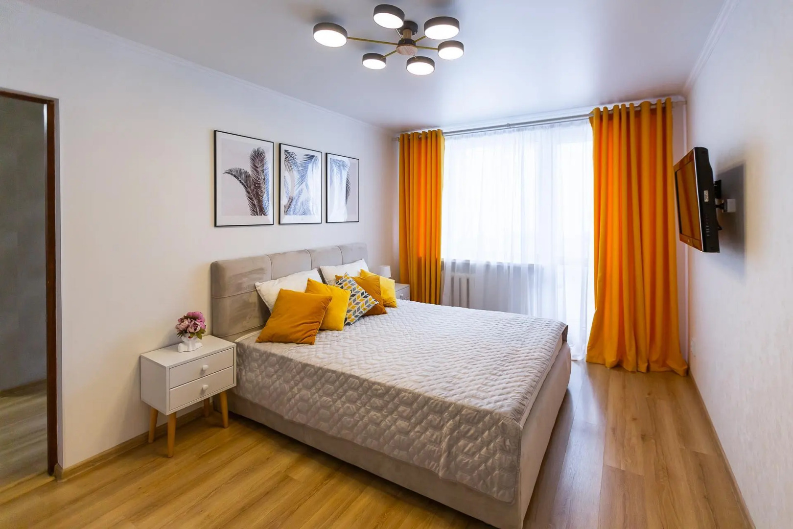 Апартаменты на Старопрегольской набережной