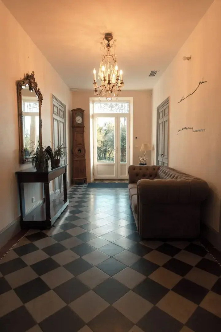 Le Château de La Seigne