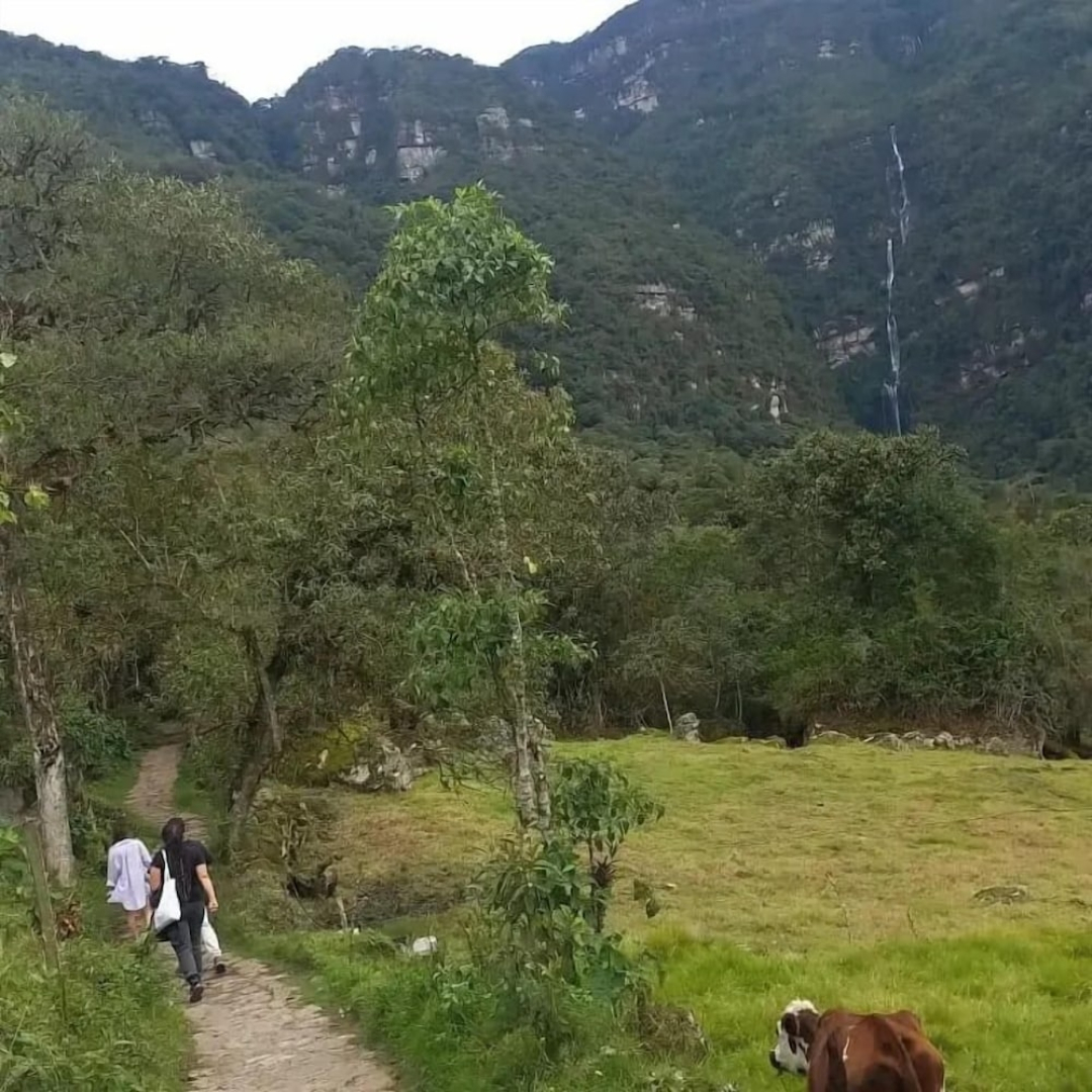 Skale peregrino ecolodge