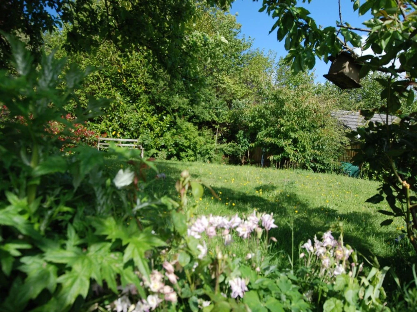 West Wales Holiday Cottage - Teifi View