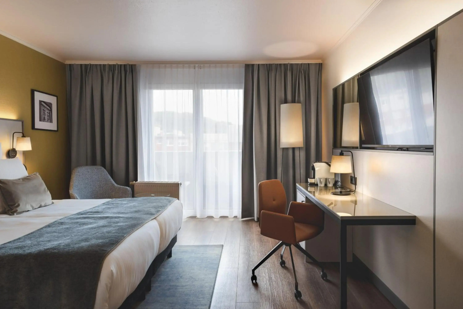 Leonardo Hotel Heidelberg City Center