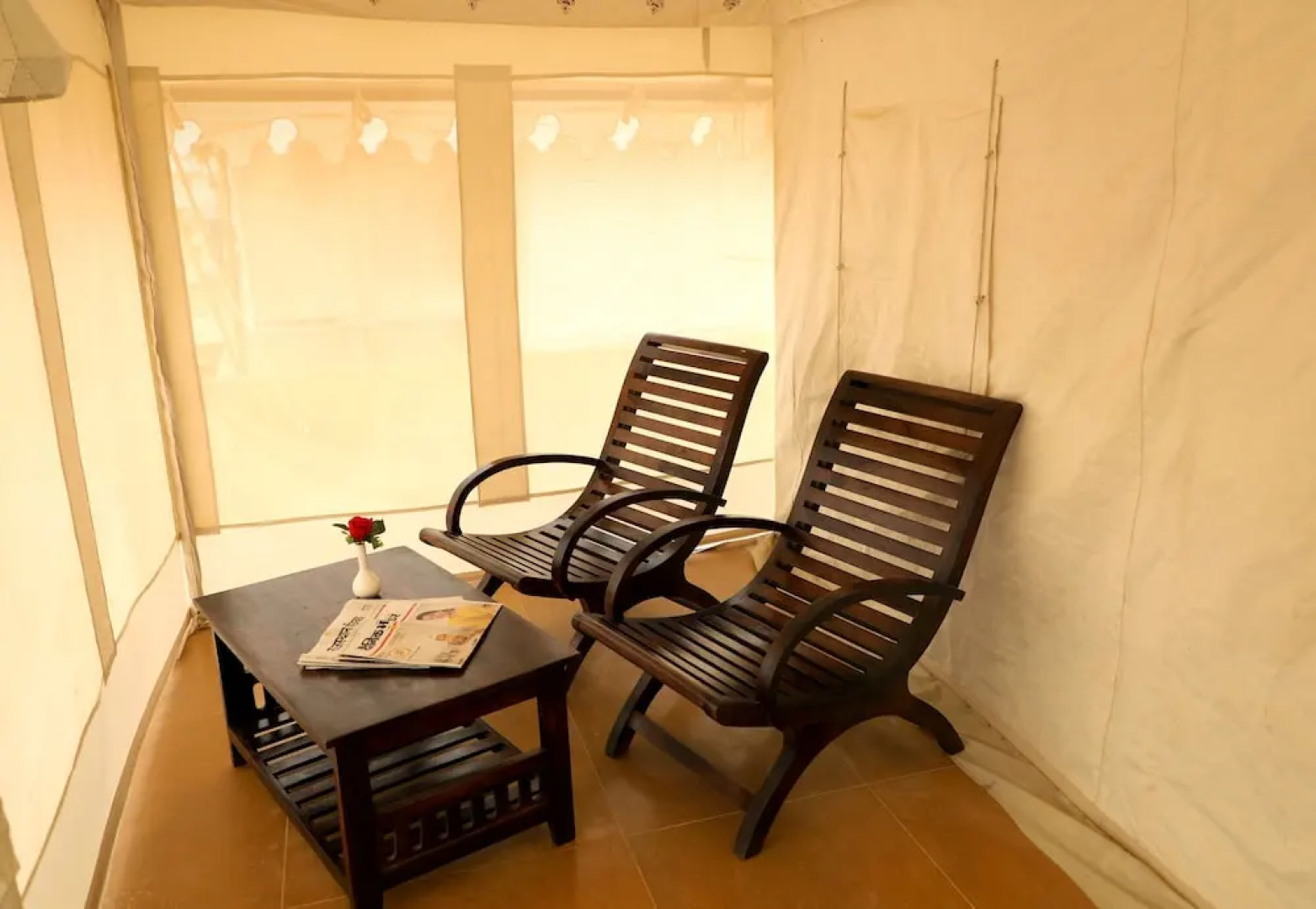 Bhavya resort-Luxury Boutique Desert Camp