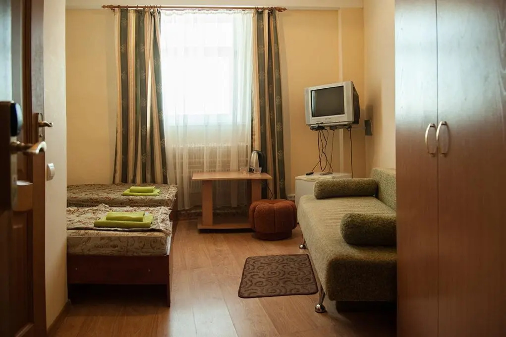 Гора Весёлая