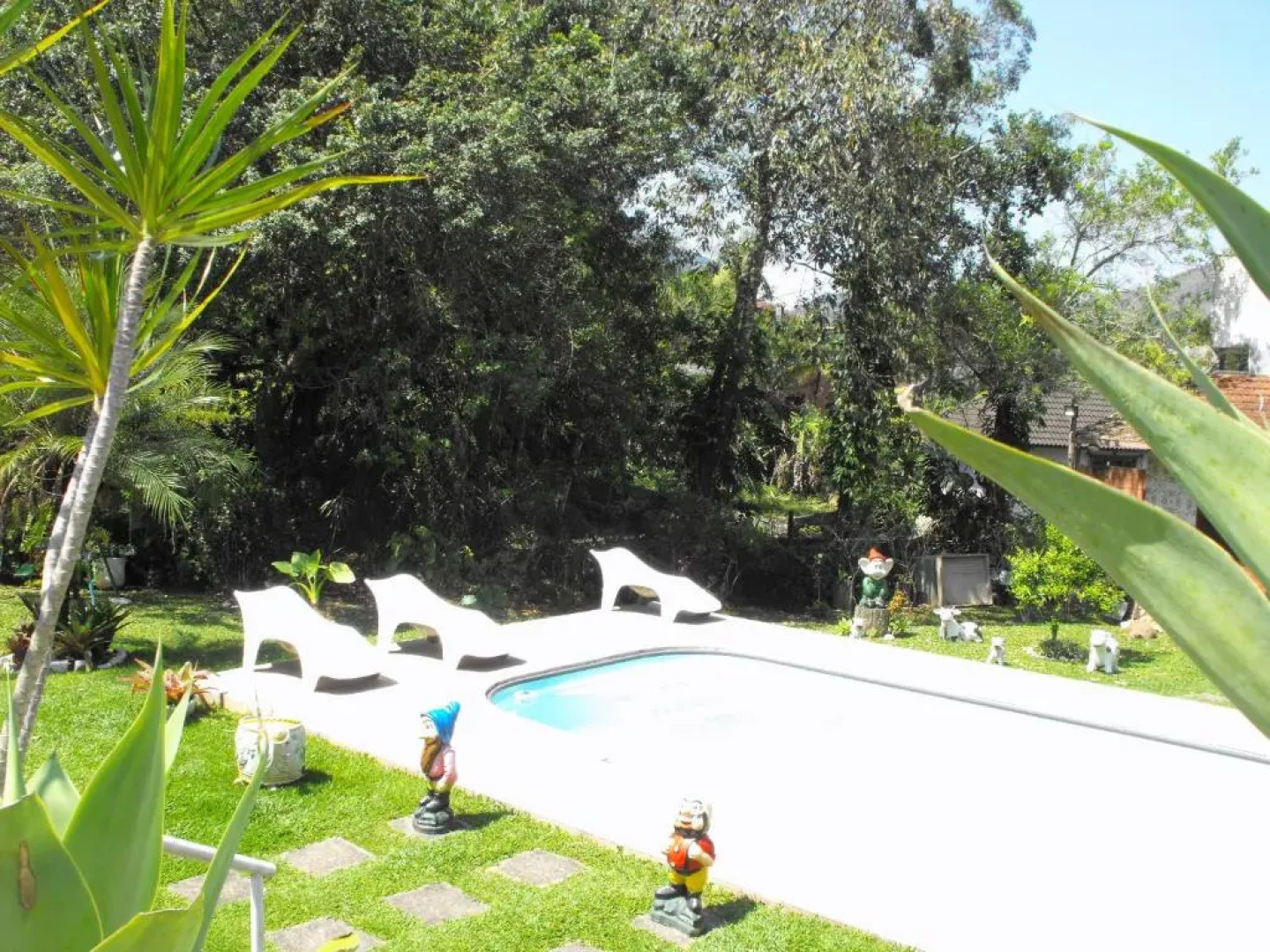 Pousada Cascata dos Amores