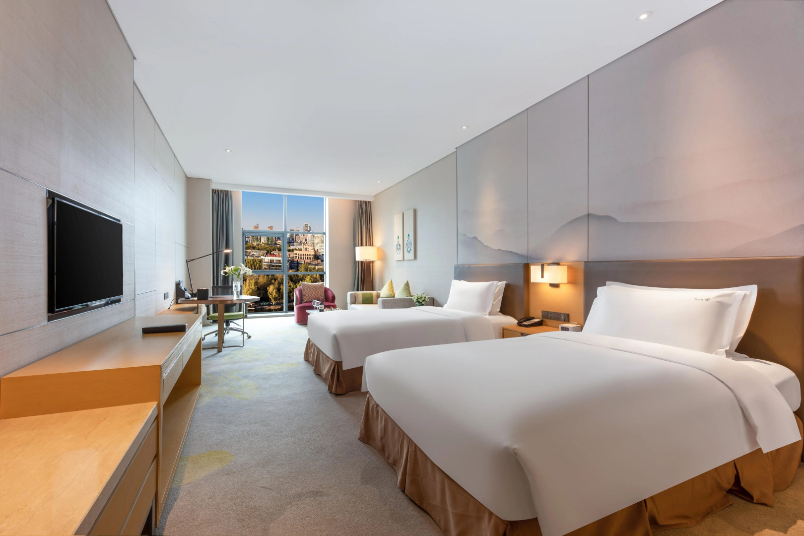 Holiday Inn Baoji Central