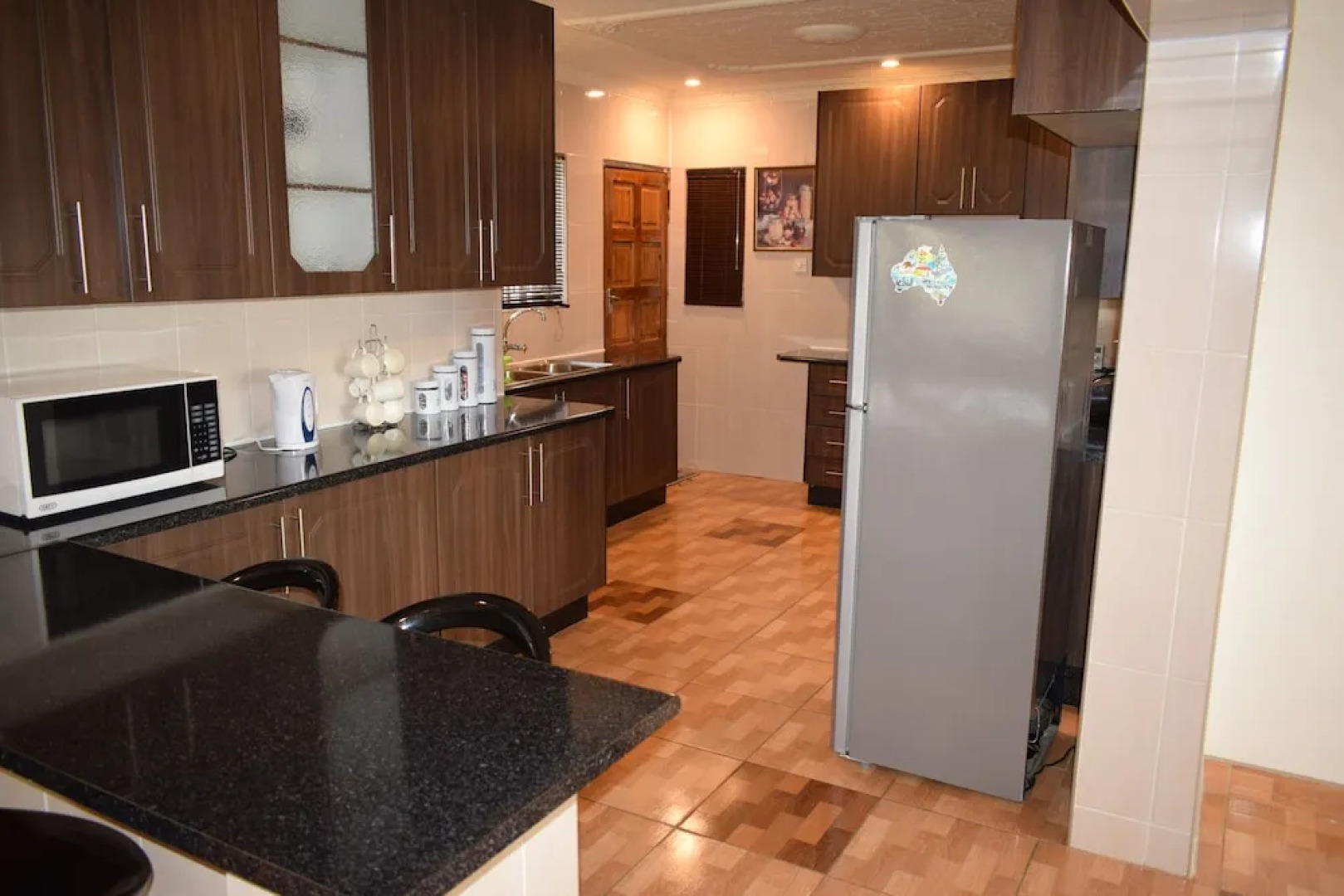 Grey Oak Holiday House