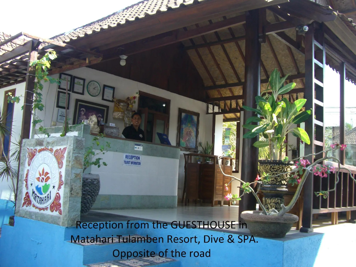 Matahari Tulamben Guesthouse