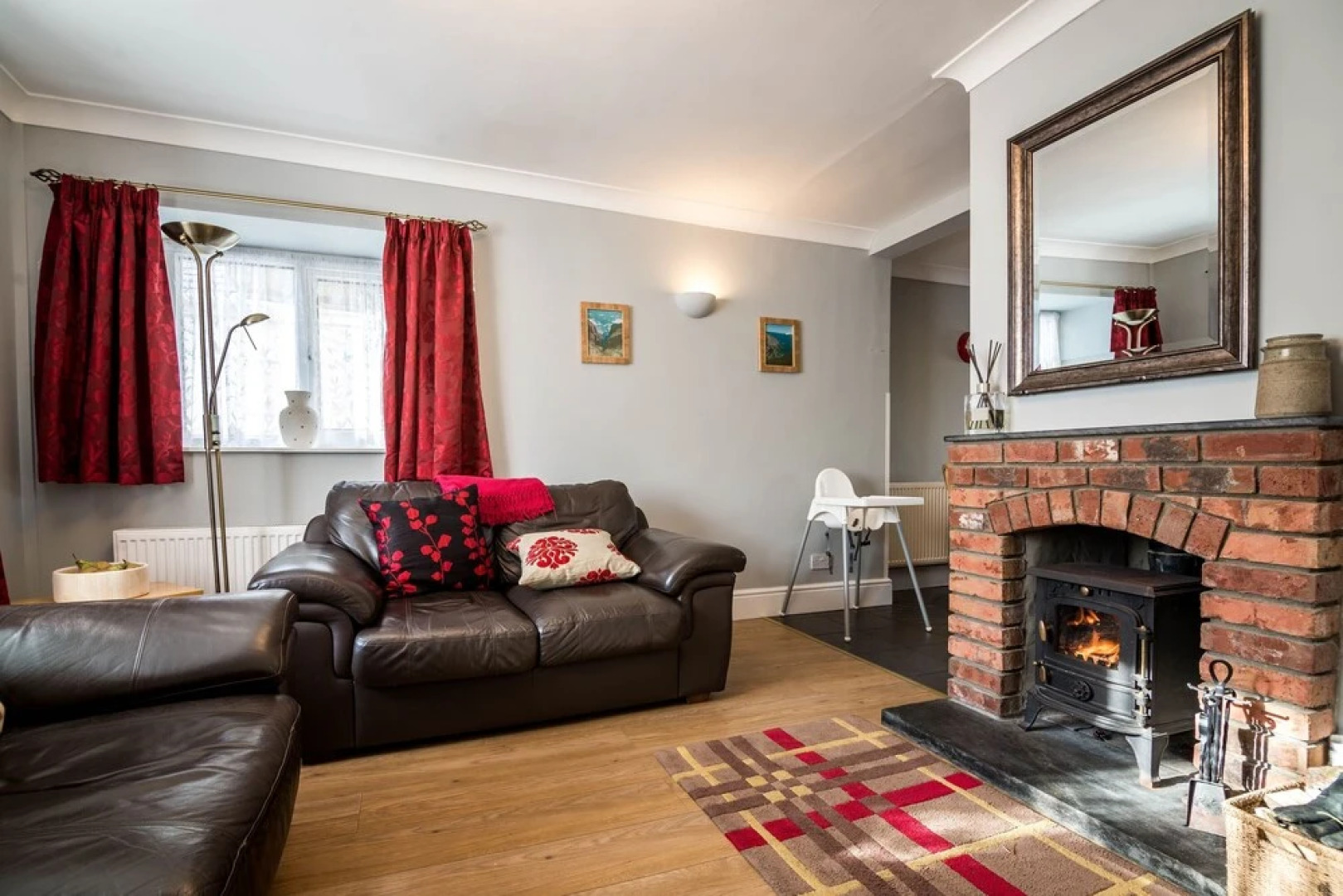 Roselea - 3 Bedroom Cottage - Carew