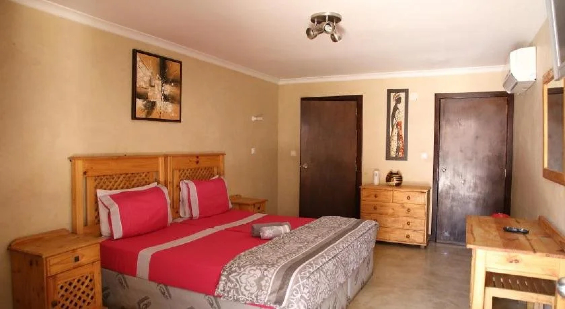 Palmeiras Guest House Matola