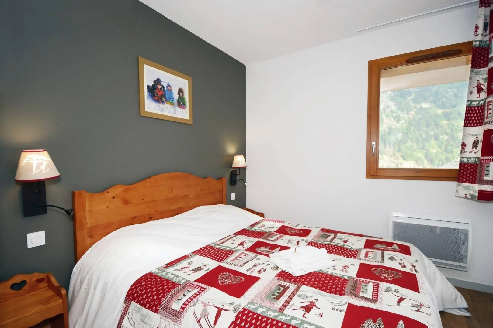 Résidence Le Crystal Blanc