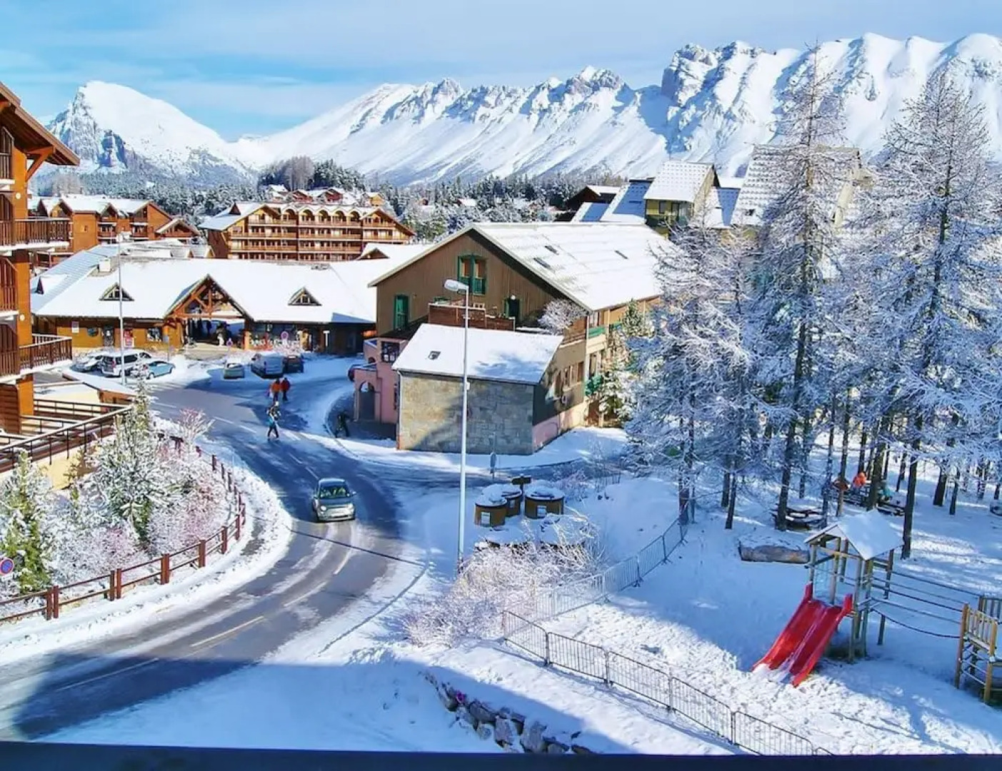 Chalet-Résidence l'Obiou