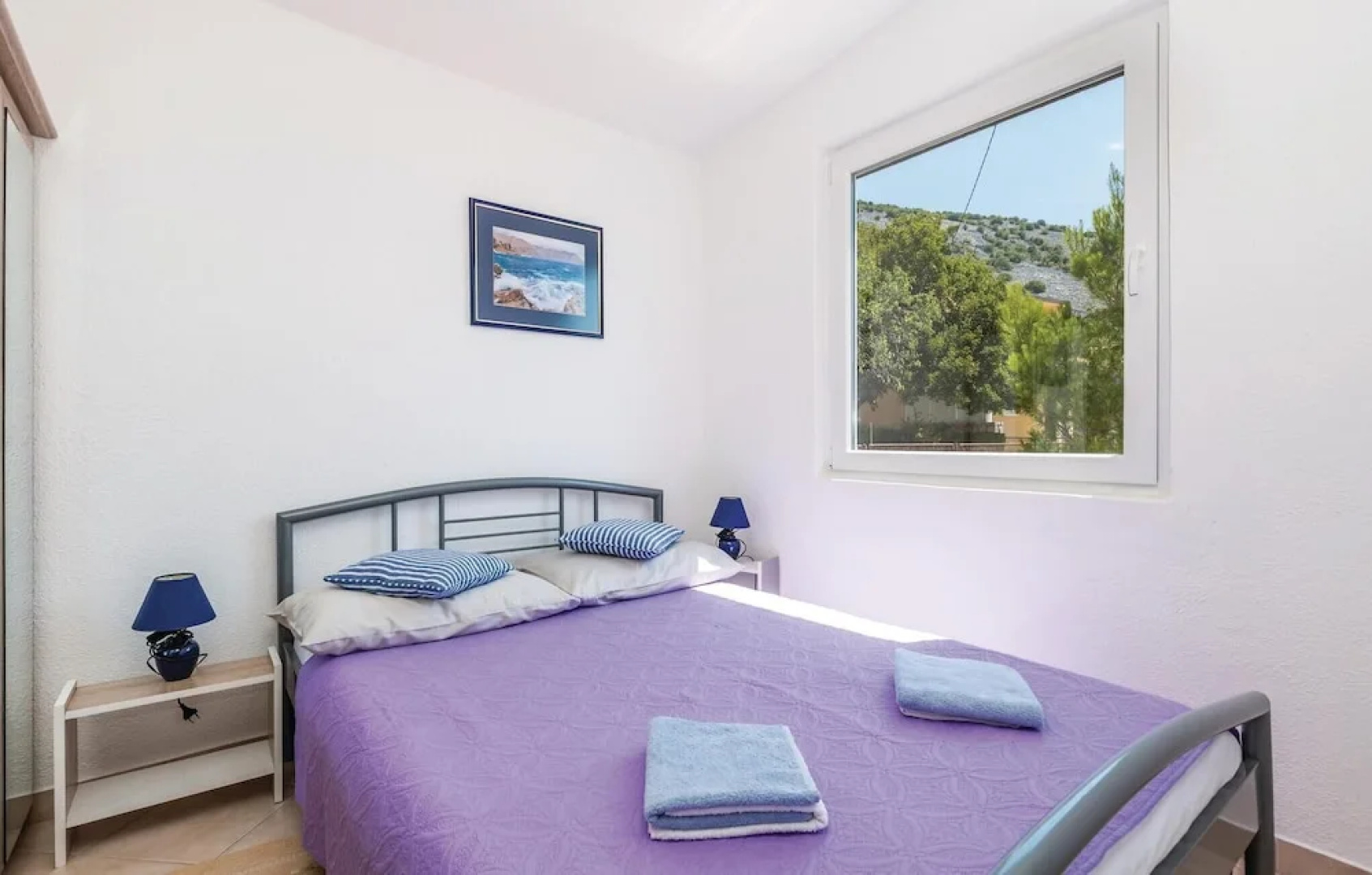 Stunning Home in Lukovo Sugarje With Wifi and 2 Bedrooms