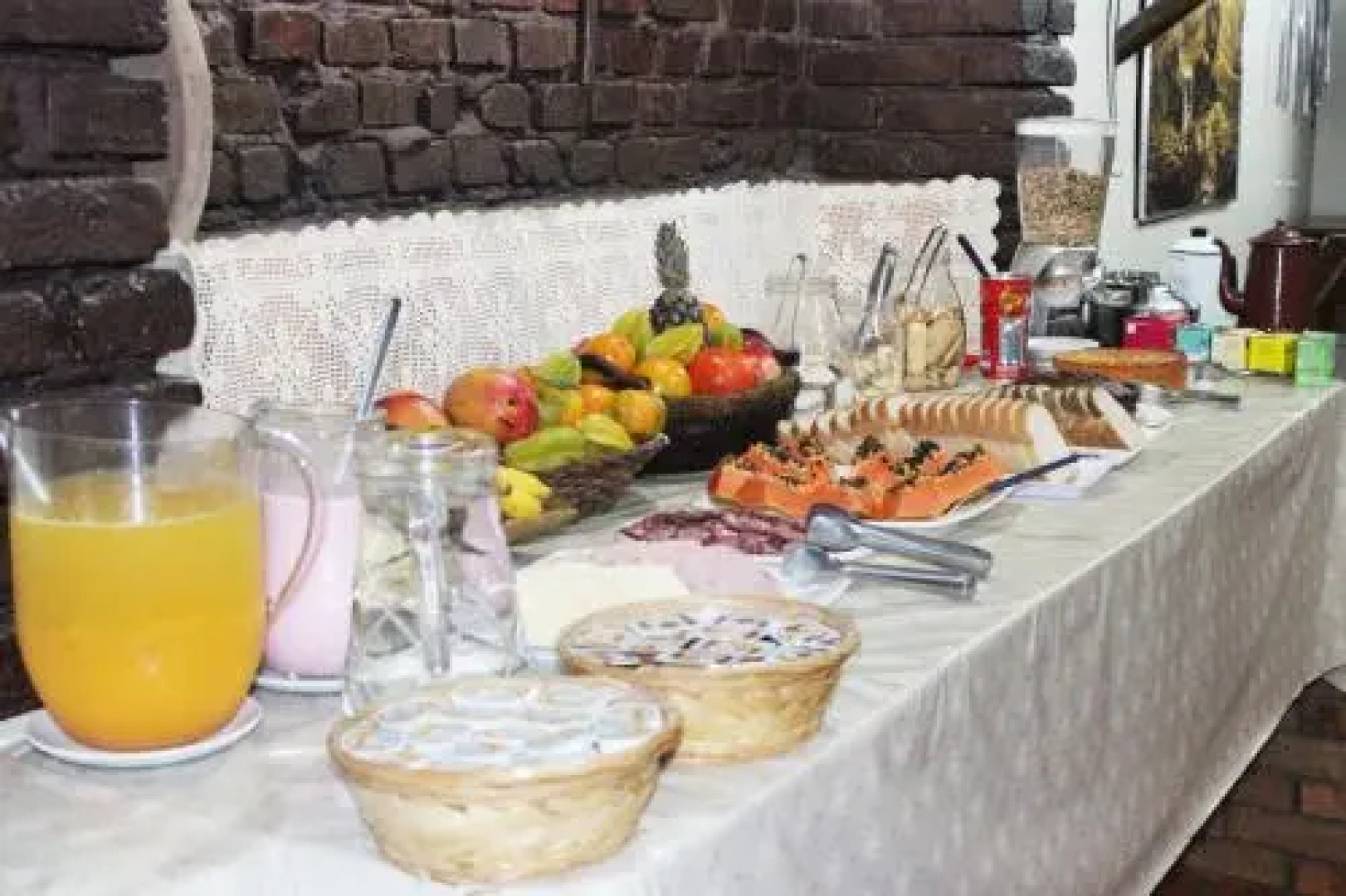 Hotel Pousada Mata Nativa