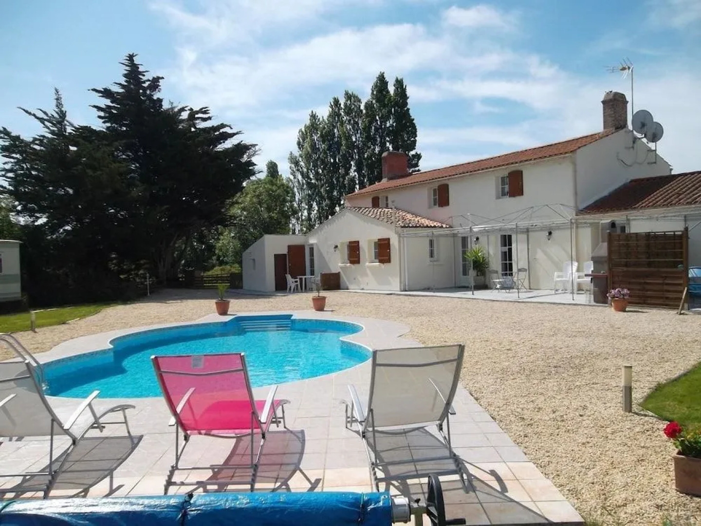 B&B Le Bois Berranger