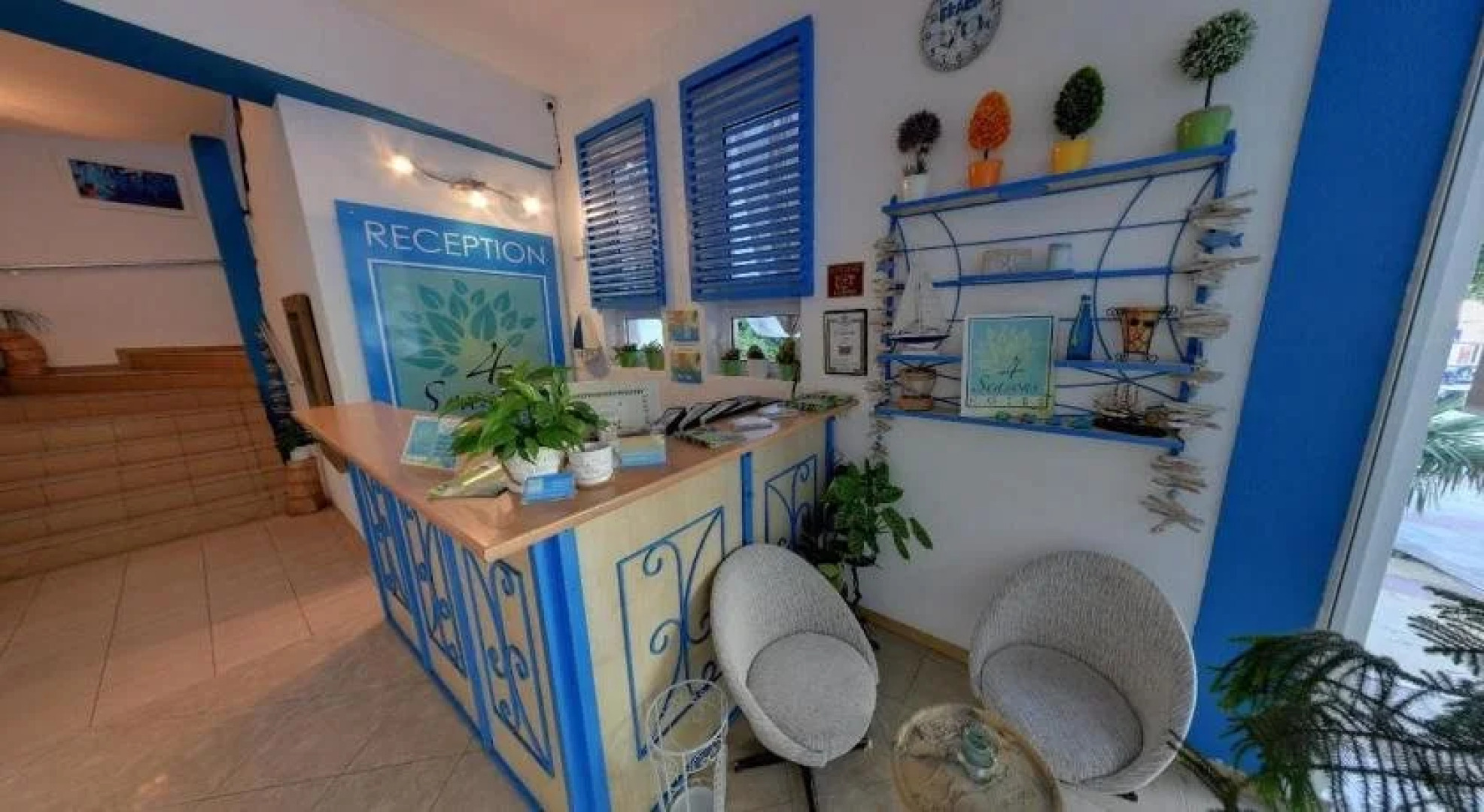 Family Hotel Four Seasons Tsarevo