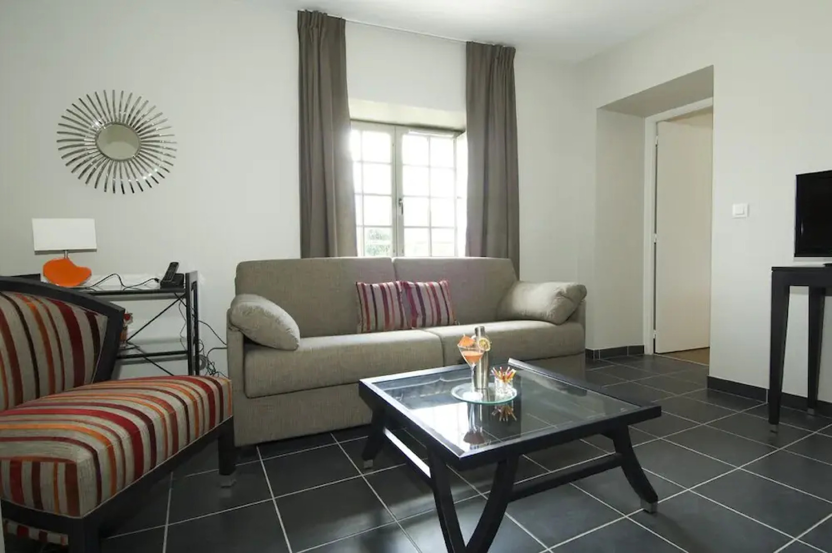 Tempologis - Chateau de la Rochette