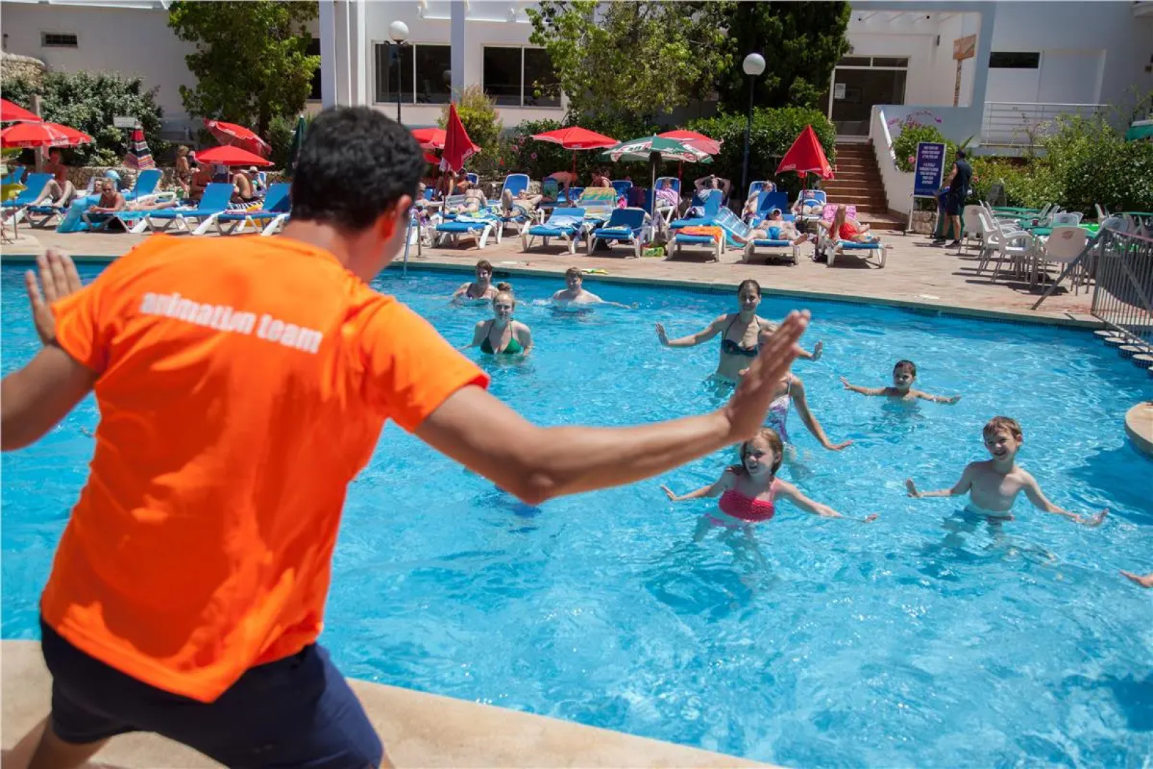 OLA Apartamentos Cala d' Or