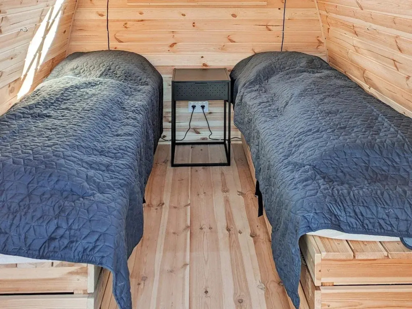 Enticing Holiday Home in Midtjylland near Sea