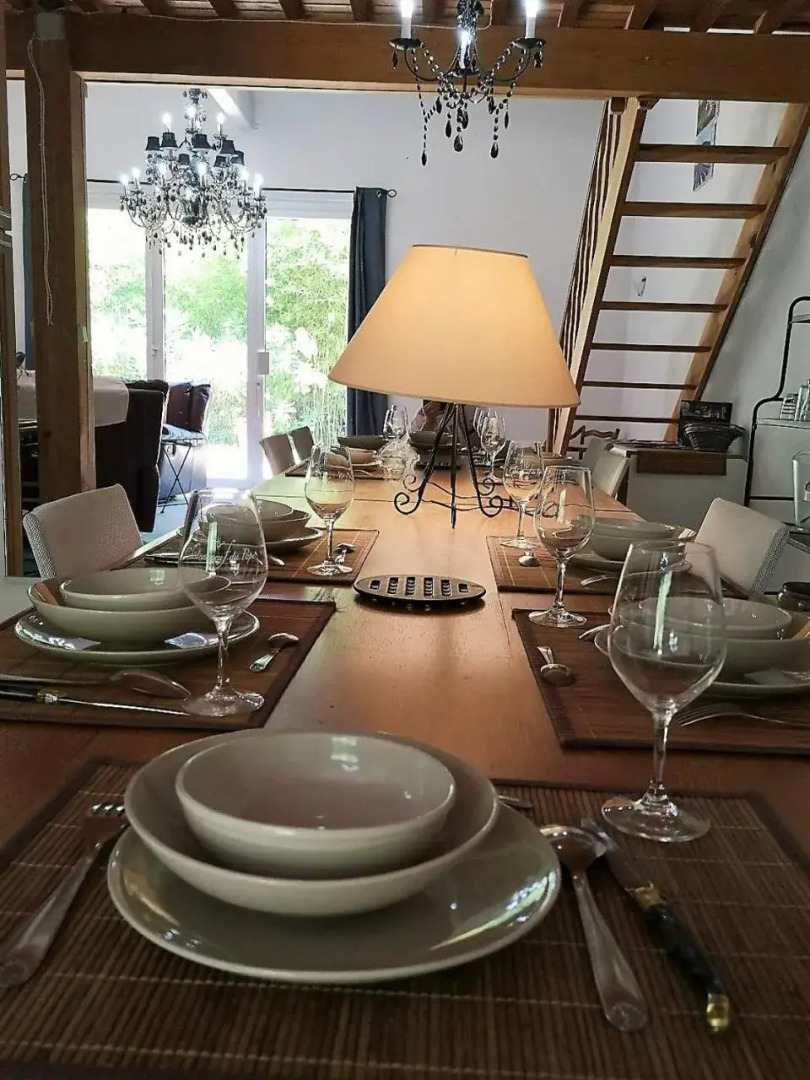 Domaine en Provence Gîte la Ferrandiere