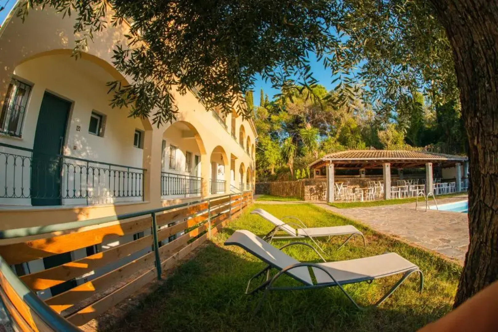 Villa Karmar Hotel Apartments