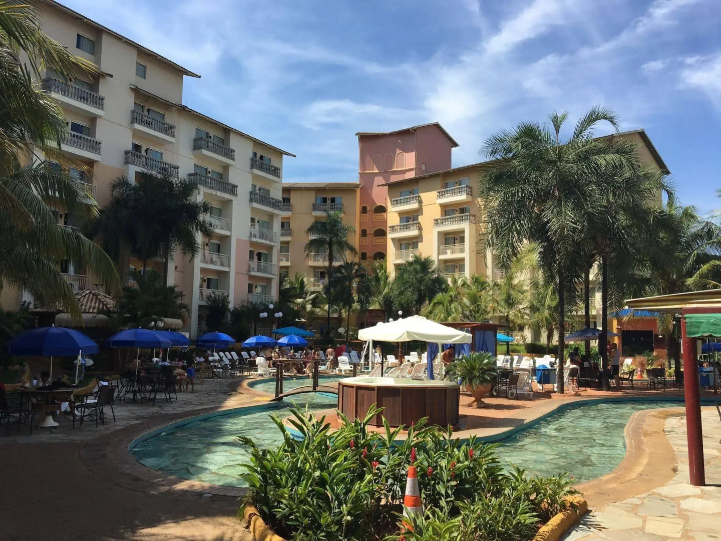 Thermas de Olímpia Resort