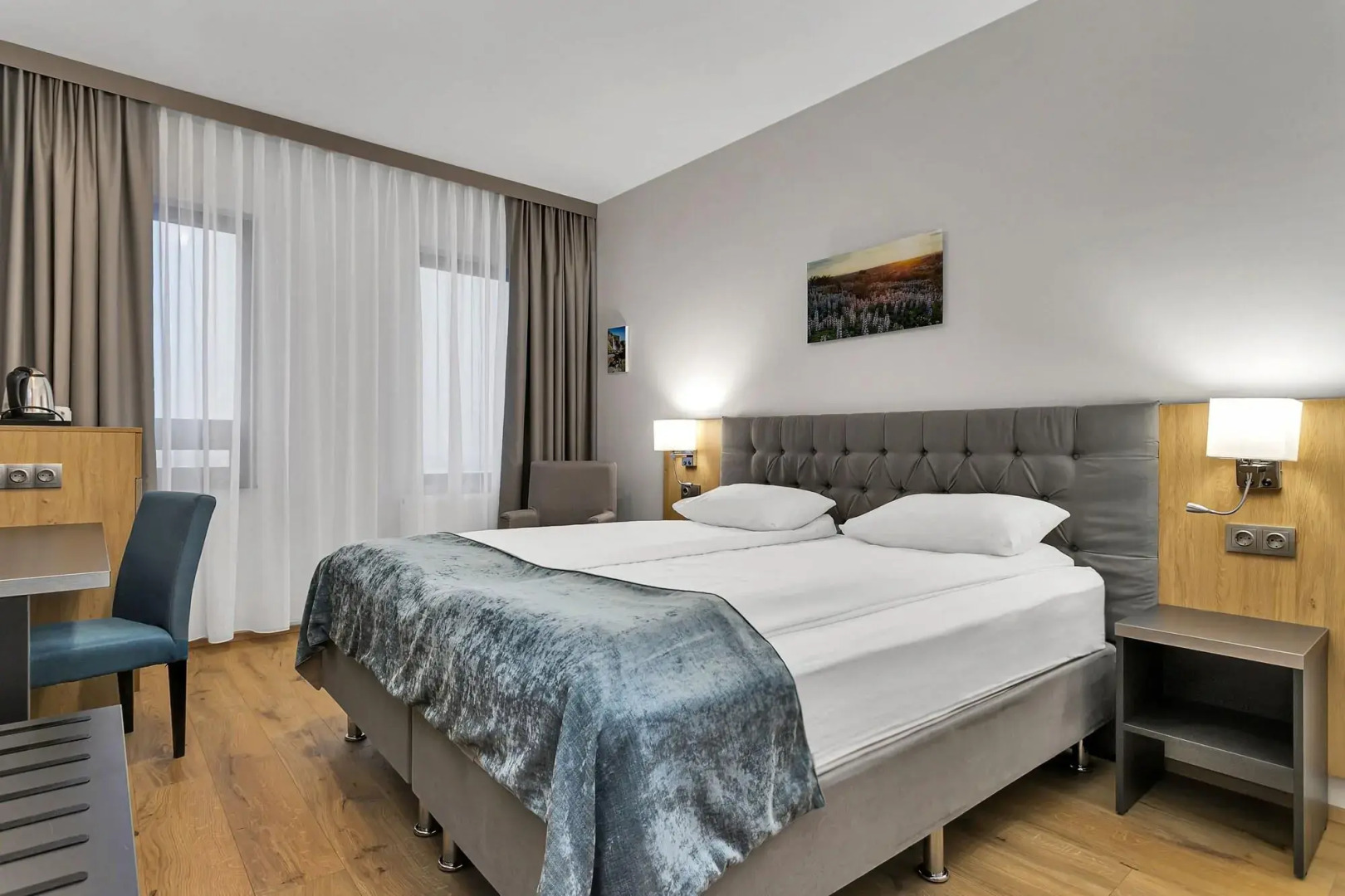 Aurora Hotel at Reykjavik-Keflavik Airport Terminal KEF