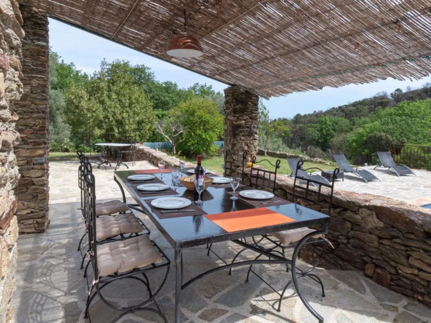La Bastide Haute (GFR100)