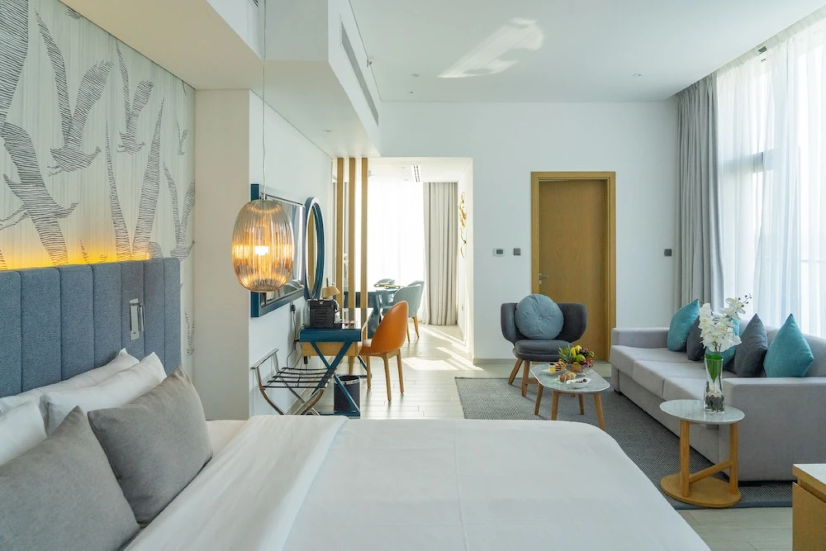 Курорт C Central Resort the Palm