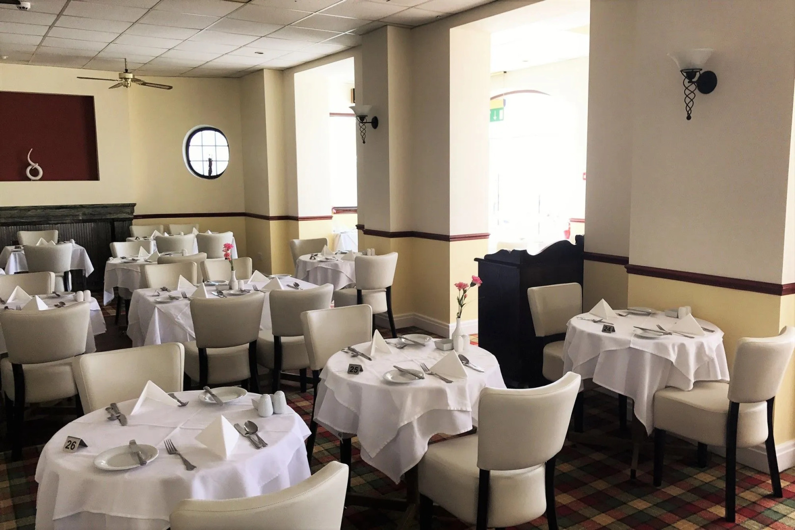 Fort Dauvergne Hotel