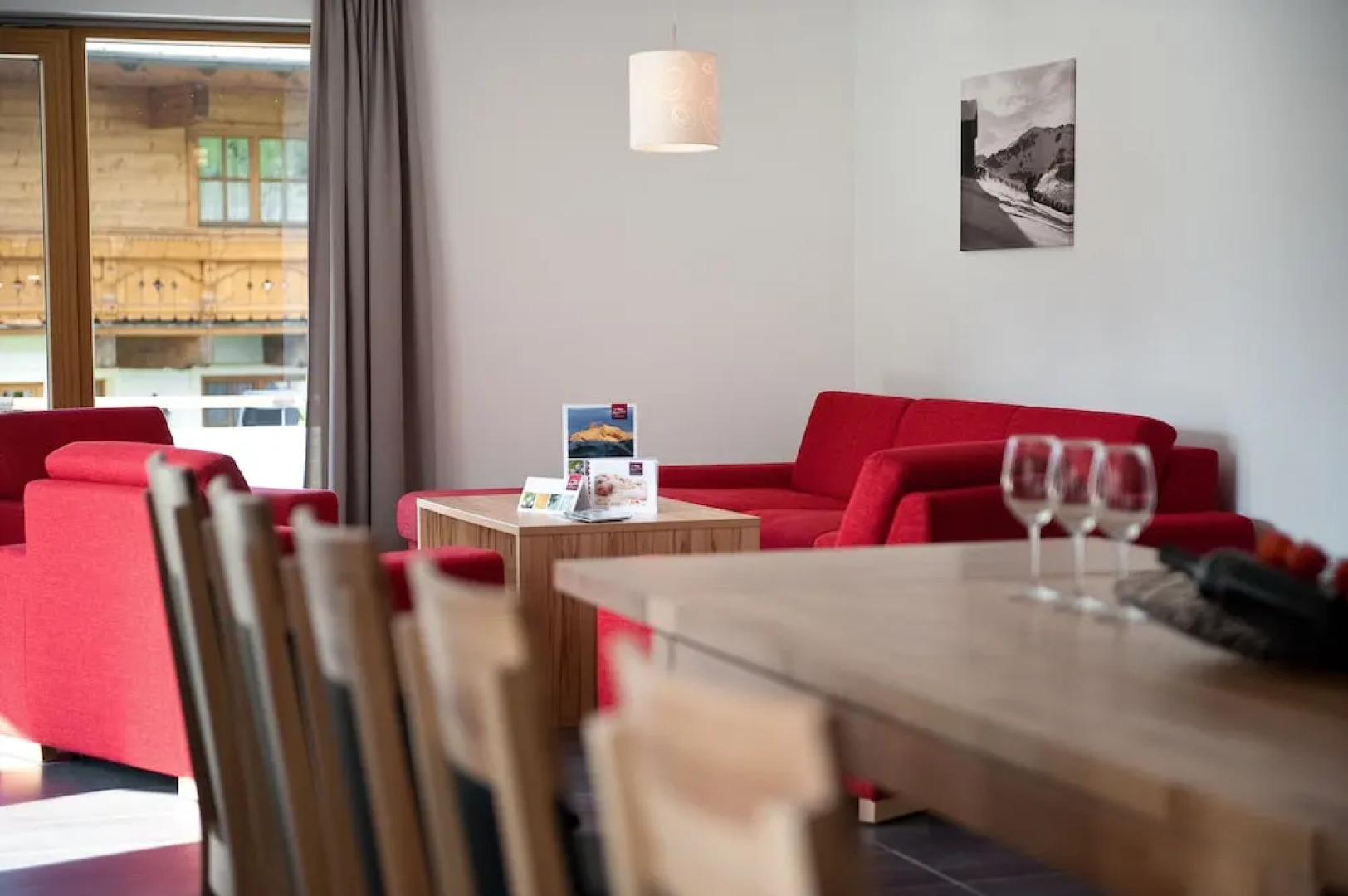 Apartments – Residence Maria Alm