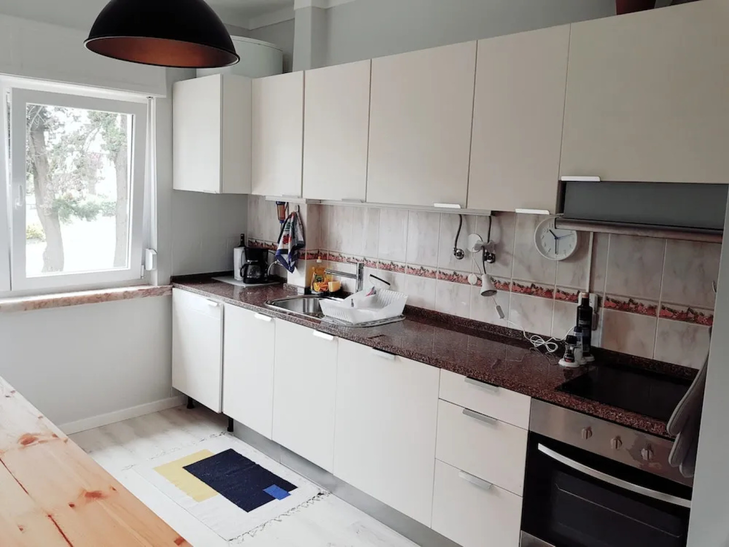 Urban Seaside Experience