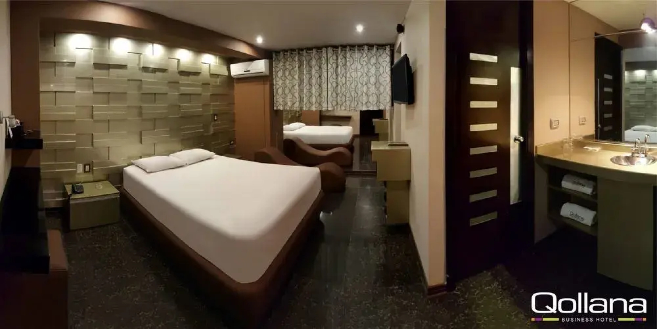 Qollana Business Hotel