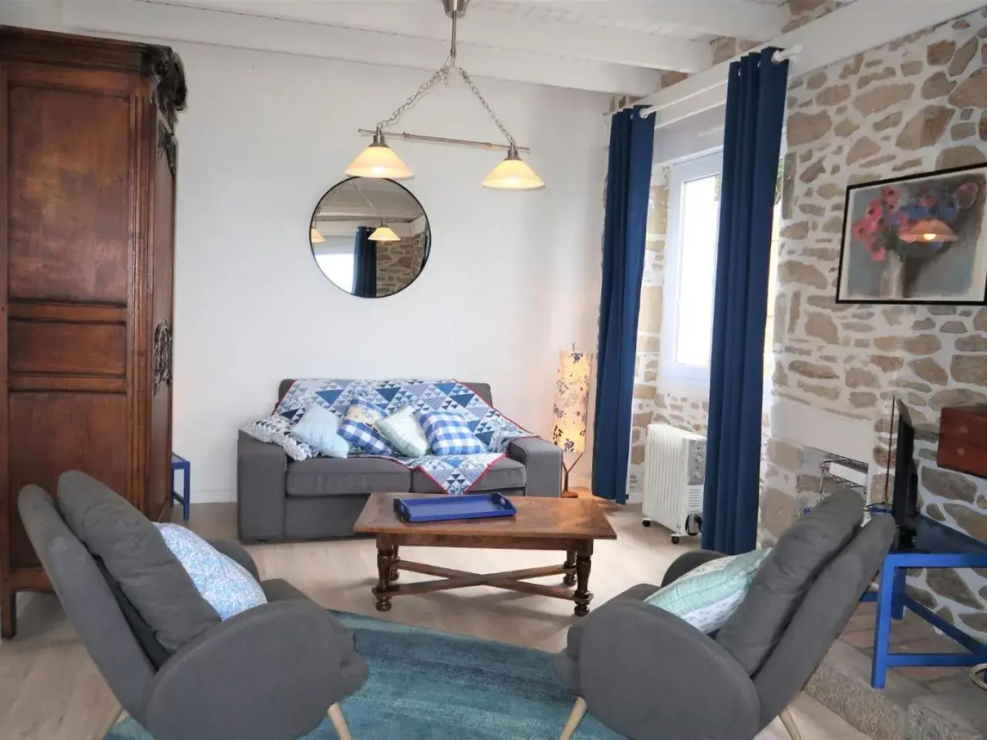Holiday Home de la Côte - PLU115