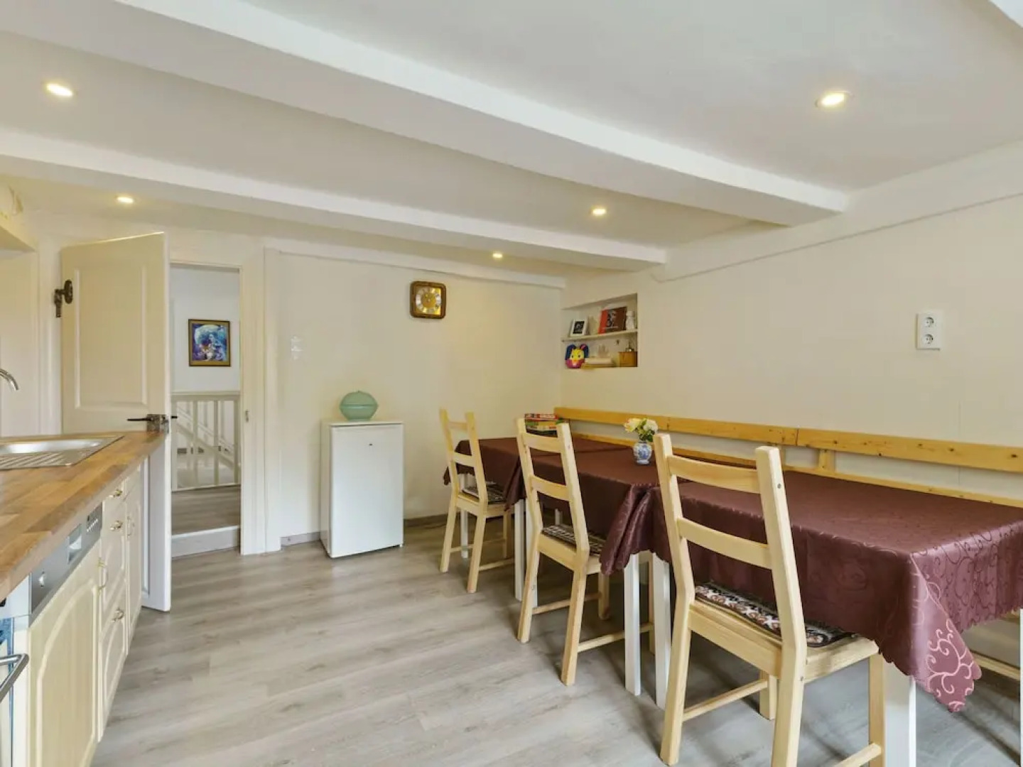 Bed & Breakfast Apartment in Herzberg am Harz
