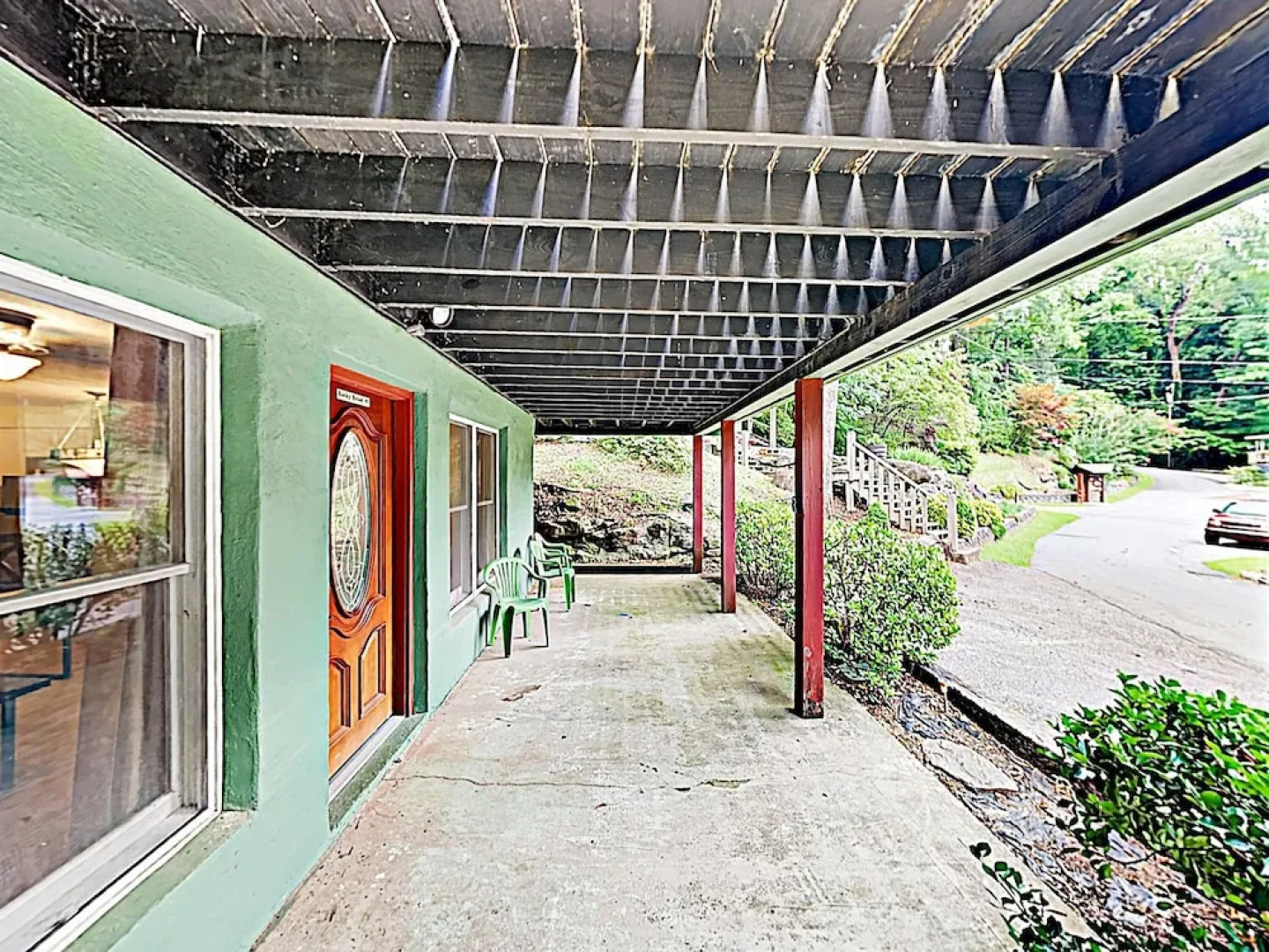 Mountain By Chimney Rock State Park & Lake 4 Bedroom Home