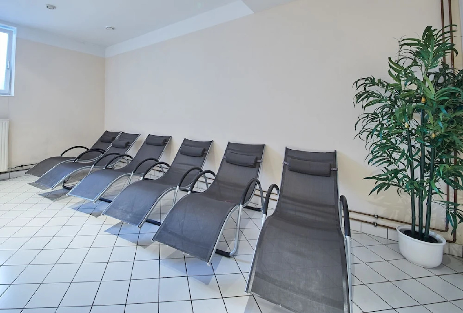 Appartement Casa Alpina by HolidayFlats24