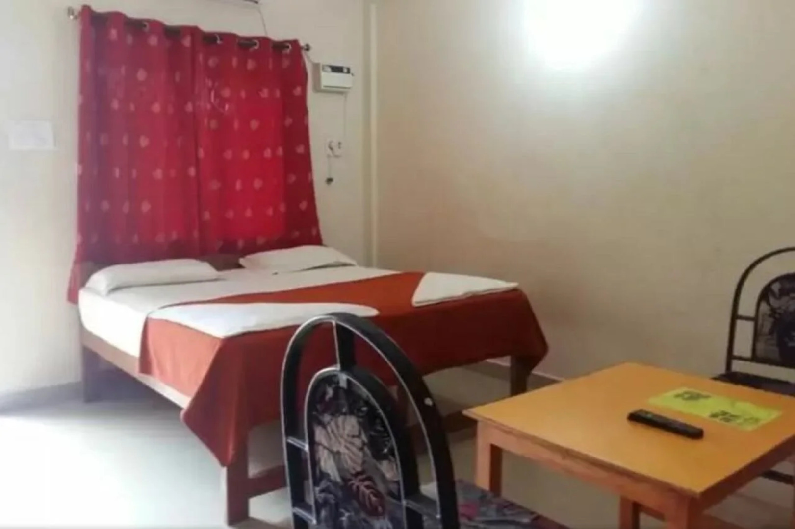 Ocean Waves Goa Holiday