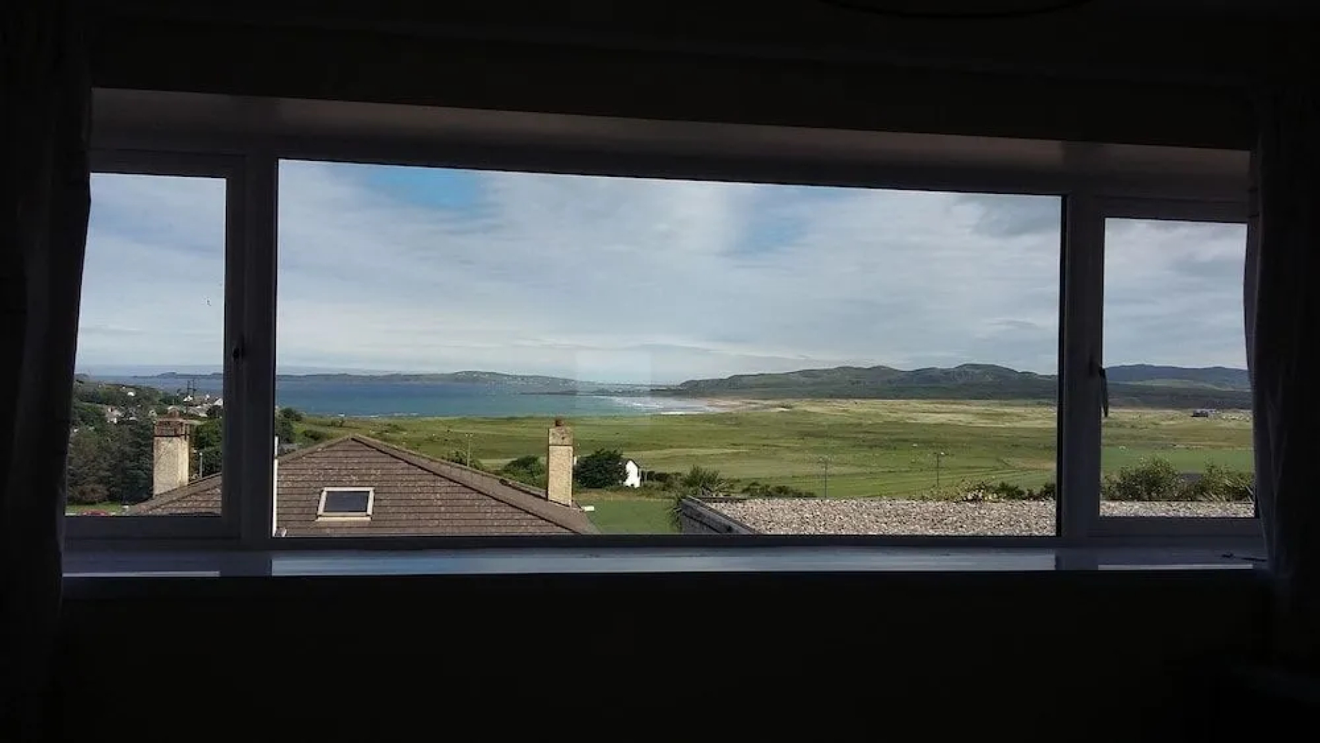 The Ballyliffin Strand Hotel
