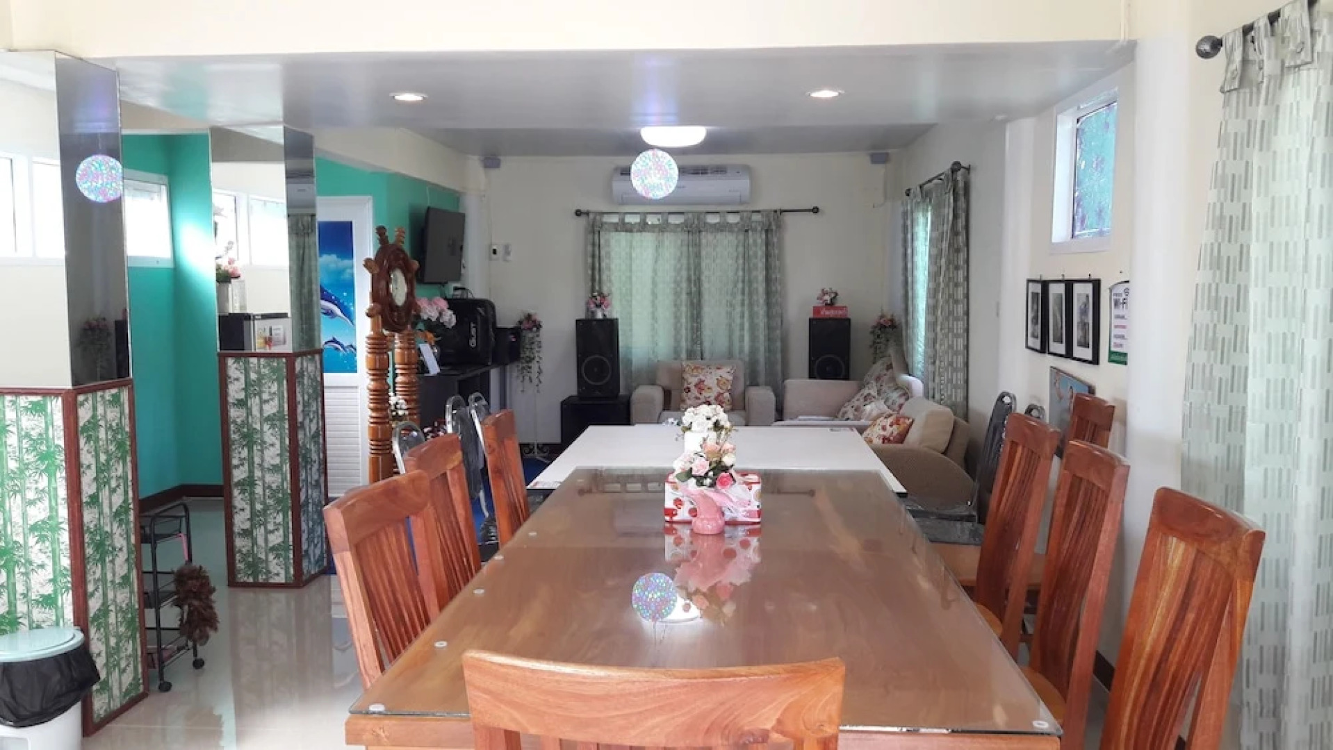 Suanrimnam Bangpakong Resort