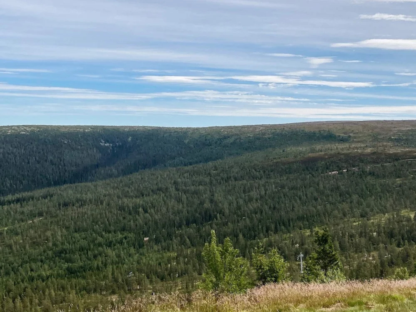 10 Person Holiday Home in Salen