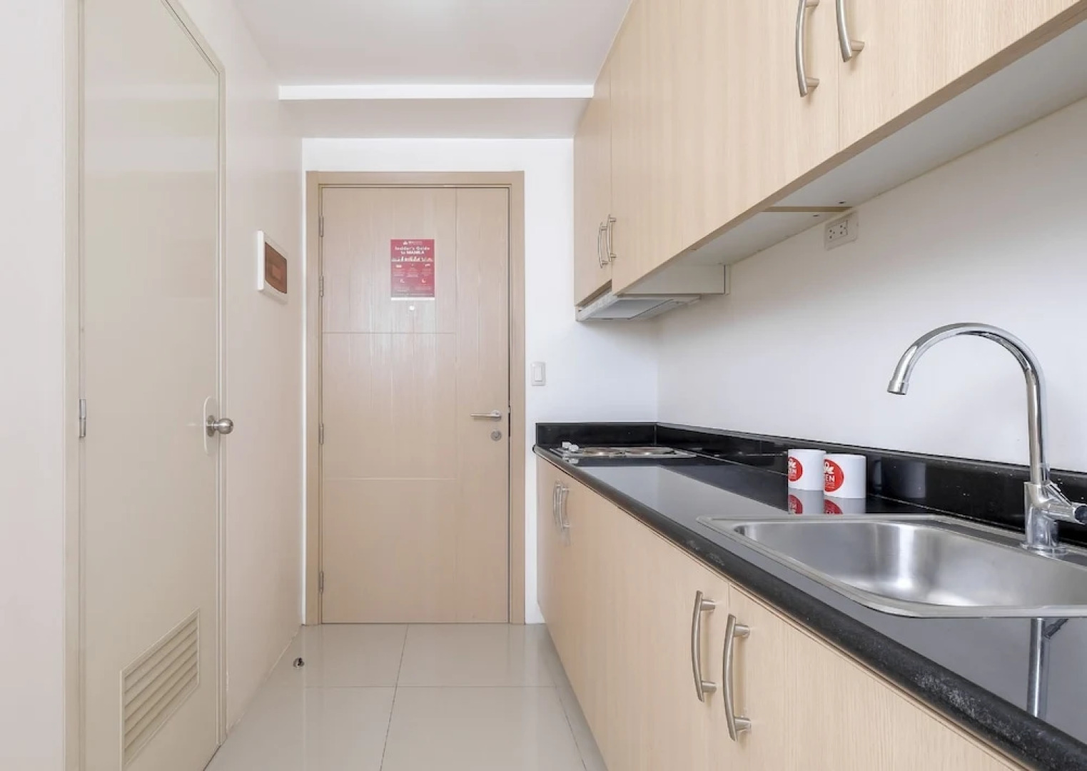 ZEN Rooms Light Residences EDSA