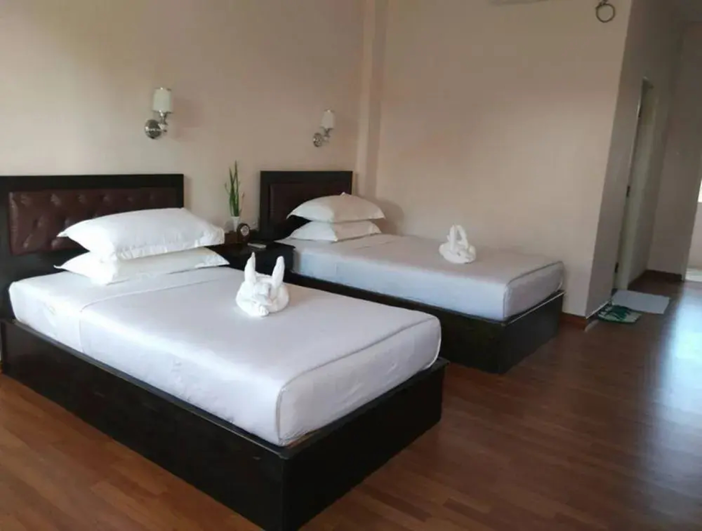 Central Ngwesaung Resort