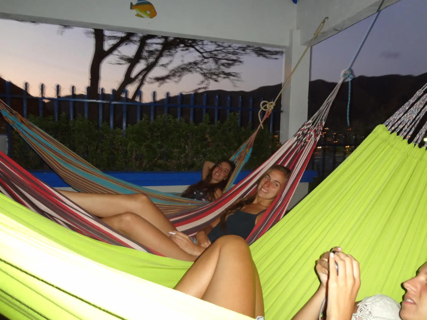 Hostal Techos Azules - Hostel