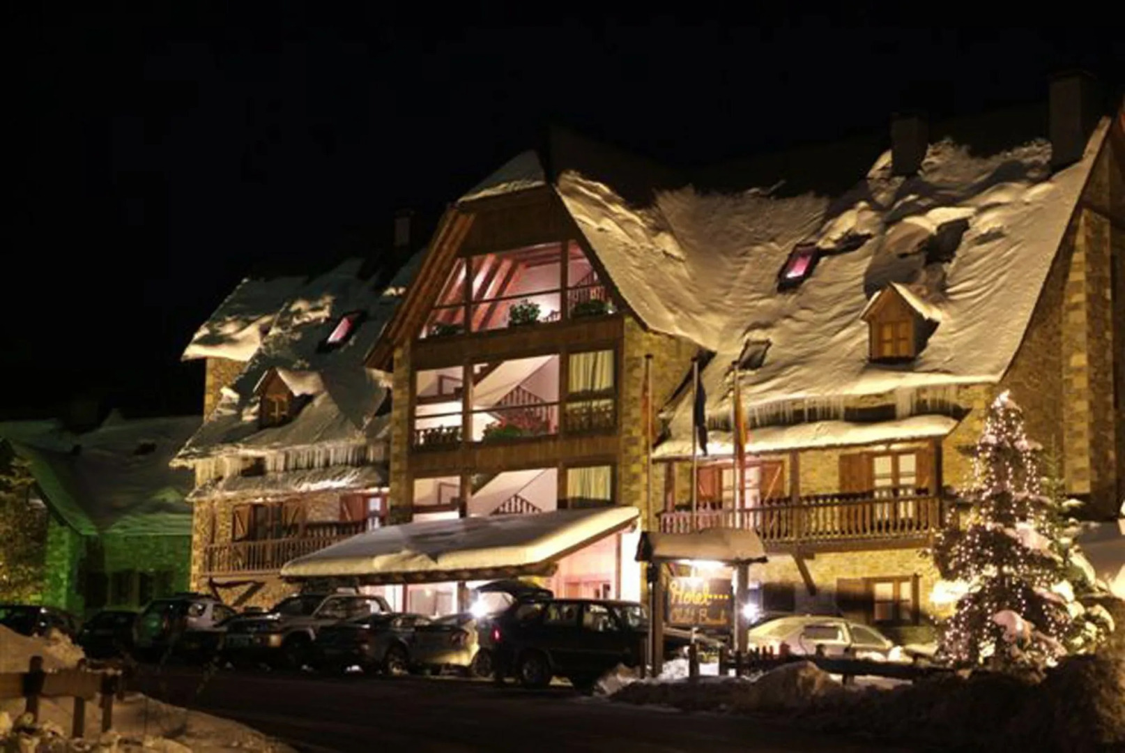 Hotel Chalet Bassibe