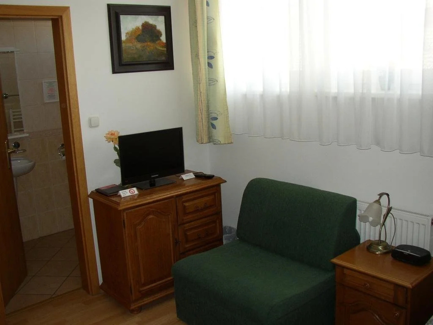 Penzión Rustica Garni