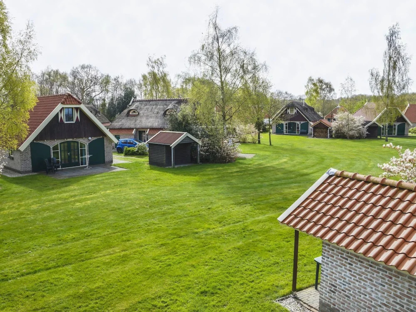 Comfy Holiday Home with Dishwasher near Meppel