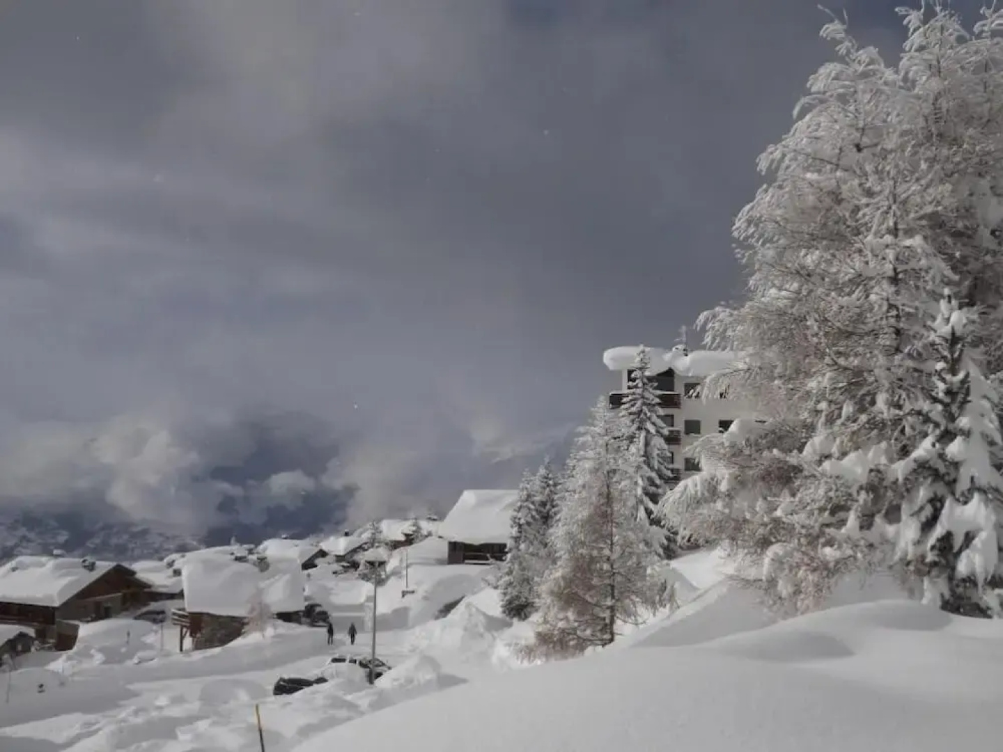 Chalet l'Aiglon