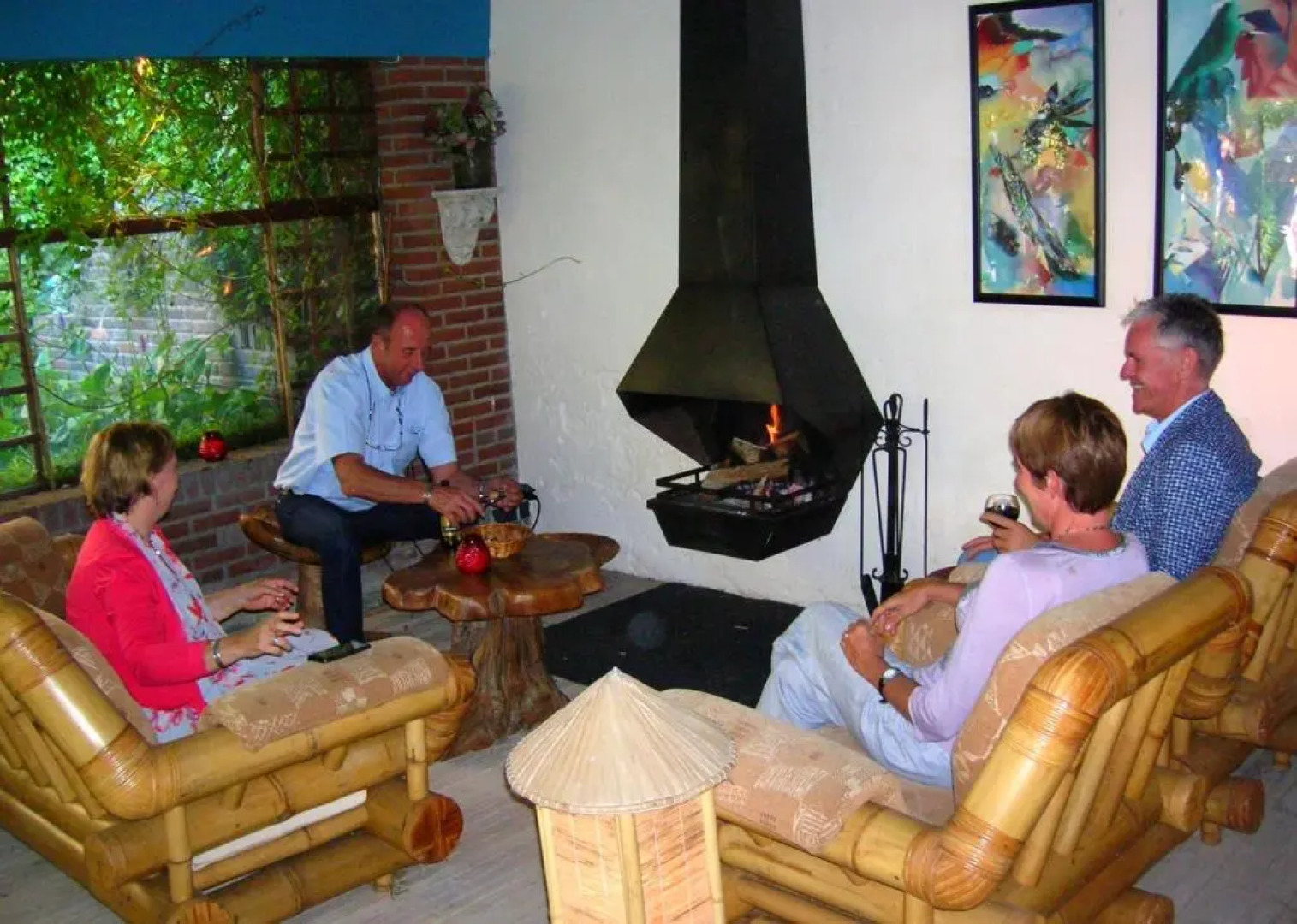 Appartement Stokroos