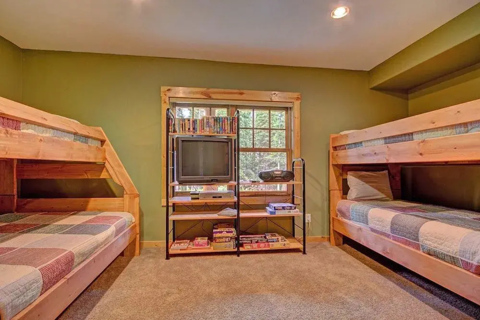 Timber Ridge Lodge by RedAwning